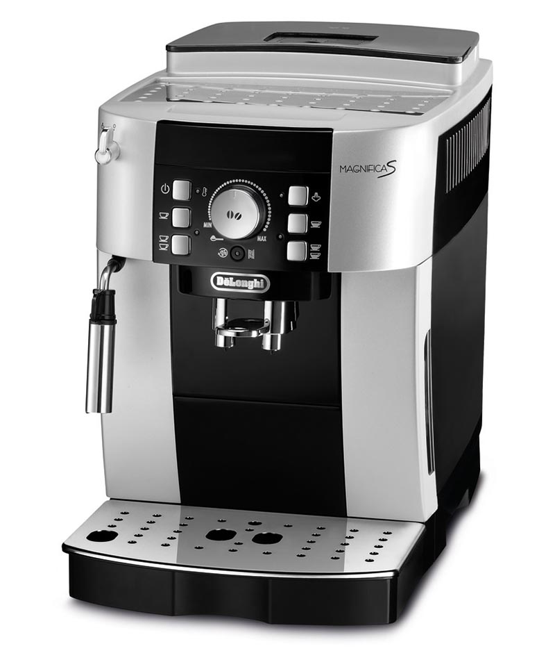 De'Longhi Magnifica S ECAM 21.117.SB | Repasovaný kávovar se zárukou